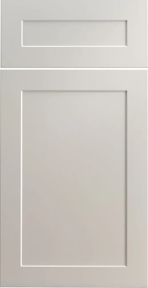 Classic Shaker cabinet door style