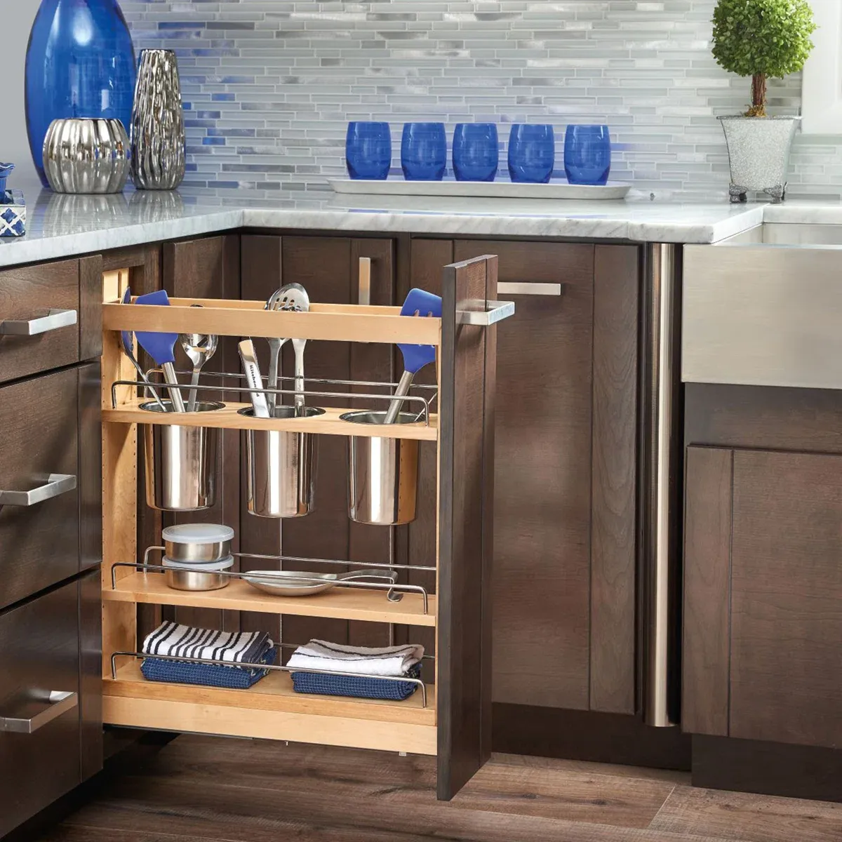 Cabinet Organizer