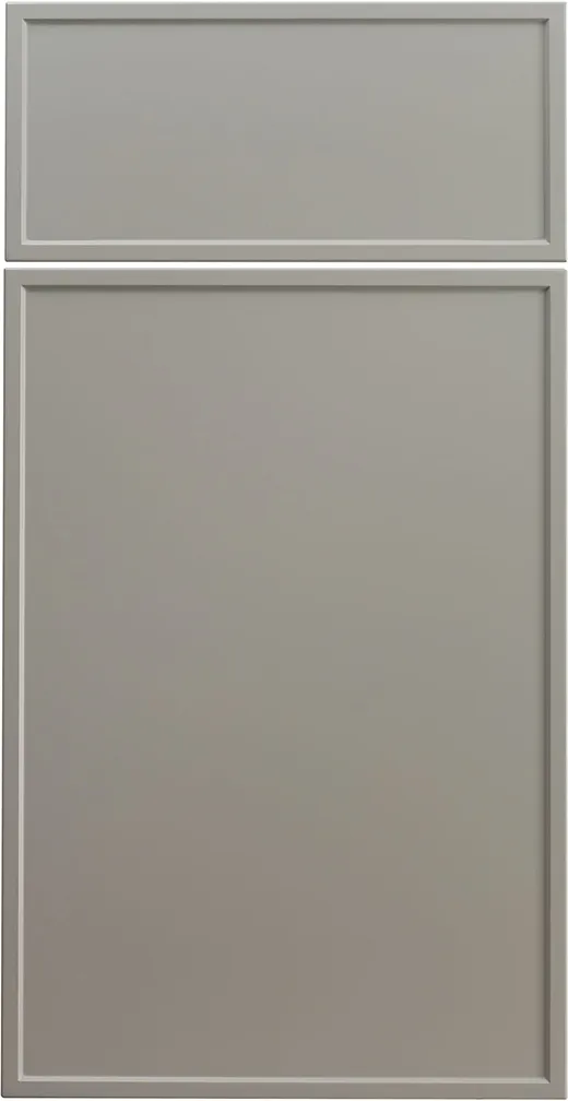 Slim Shaker cabinet door style